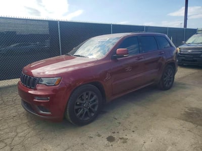 1C4RJFCT2KC****** 2019 Jeep Grand Cherokee