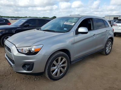 2014 Mitsubishi Outlander