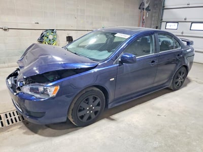 JA32V2FW3EU****** 2014 Mitsubishi Lancer