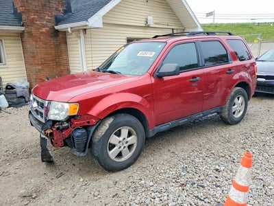2012 Ford Escape