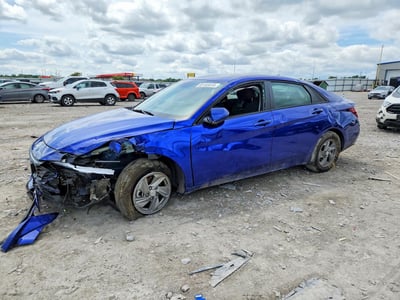KMHLL4DGXSU****** 2025 Hyundai Elantra