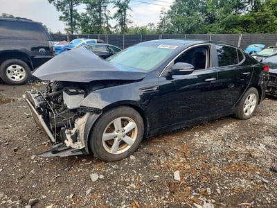 5XXGM4A72EG****** 2014 Kia Optima