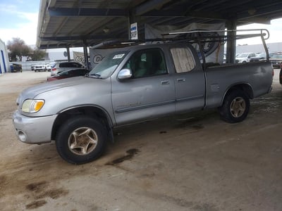 2004 Toyota Tundra