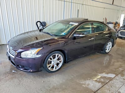 1N4AA5AP9EC****** 2014 Nissan Maxima