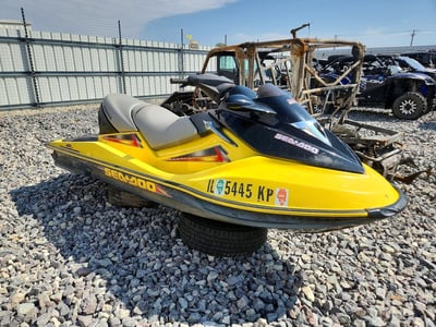 ZZN1796***** 2004 Sea-Doo Gtx