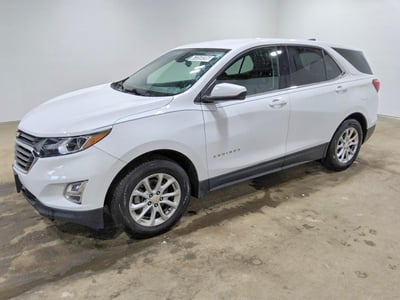 2GNAXKEV4L6****** 2020 Chevrolet Equinox