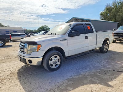 1FTEX1CM6CF****** 2012 Ford F-150