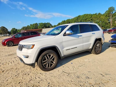 1C4RJFBG4KC****** 2019 Jeep Grand Cherokee