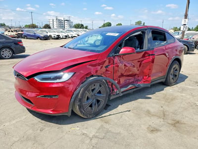 7SAXCAE56TF****** 2026 Tesla Model X