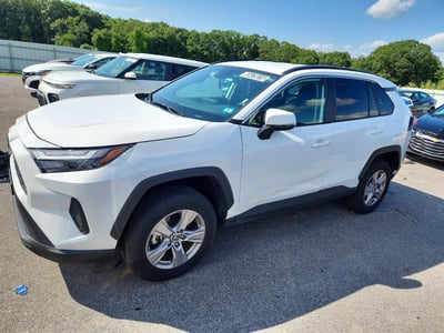 2T3P1RFV6SW****** 2025 Toyota RAV4