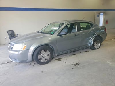 1B3LC46K38N****** 2008 Dodge Avenger