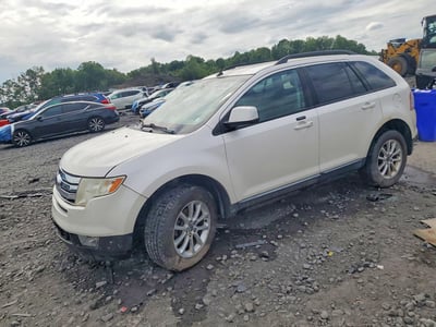 2FMDK4JC4AB****** 2010 Ford Edge