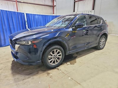 JM3KFBCL8S0****** 2025 Mazda CX-5