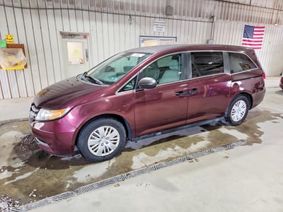 2014 Honda Odyssey