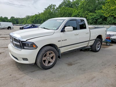 2009 Dodge Ram 1500