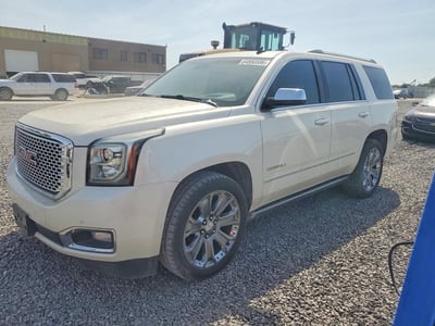 1GKS2CKJ4FR****** 2015 GMC Yukon