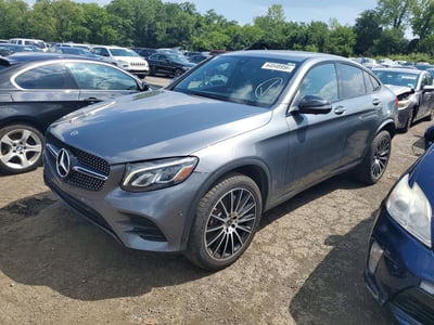 2019 Mercedes-Benz GLC-Class