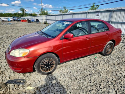 2T1BR32E07C****** 2007 Toyota Corolla