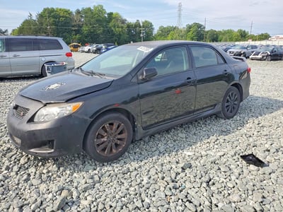 2T1BU40E99C****** 2009 Toyota Corolla