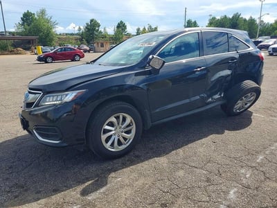 2018 Acura RDX