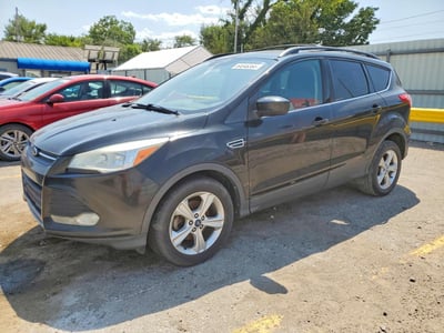 2013 Ford Escape