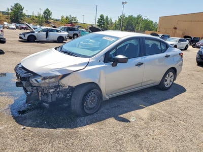 3N1CN8DV5SL****** 2025 Nissan Versa