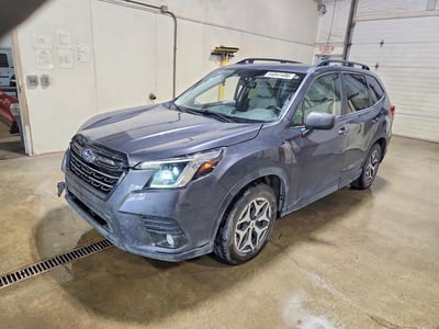 2024 Subaru Forester