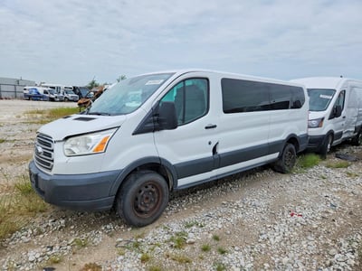 2016 Ford Transit Connect