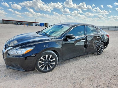 1N4AL3AP6JC****** 2018 Nissan Altima