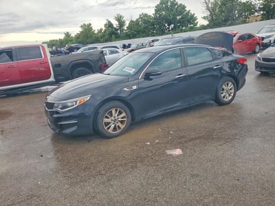 2017 Kia Optima