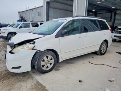 2008 Toyota Sienna