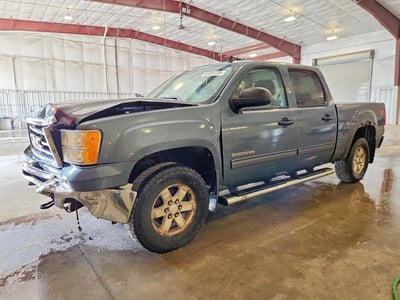 3GTP2VE34BG****** 2011 GMC Sierra 1500
