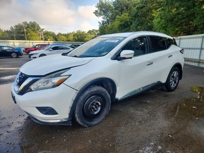 5N1AZ2MG4FN****** 2015 Nissan Murano