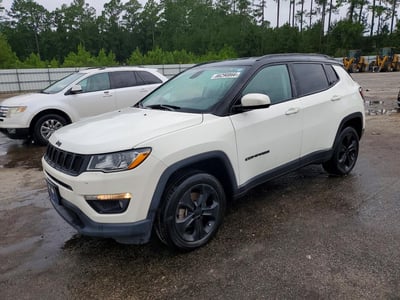 3C4NJDBB7LT****** 2020 Jeep Compass