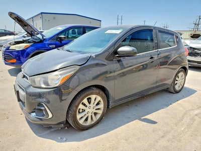 KL8CD6SA7HC****** 2017 Chevrolet Spark
