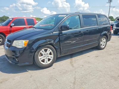 2012 Dodge Grand Caravan