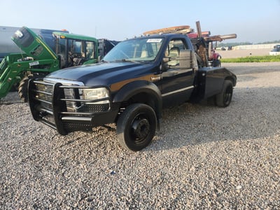 1FDAF56P47E****** 2007 Ford F-550