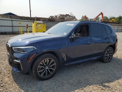 2021 BMW X5