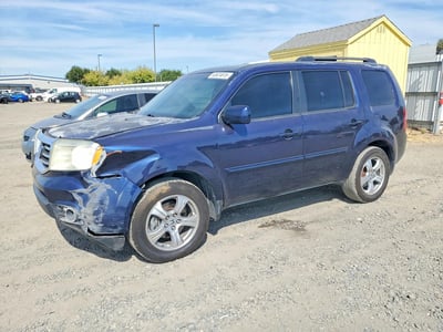 2014 Honda Pilot