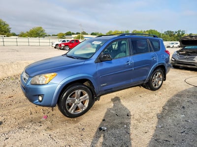JTMBF32V595****** 2009 Toyota RAV4