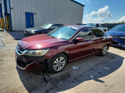 1HGCR2F3XEA****** 2014 Honda Accord