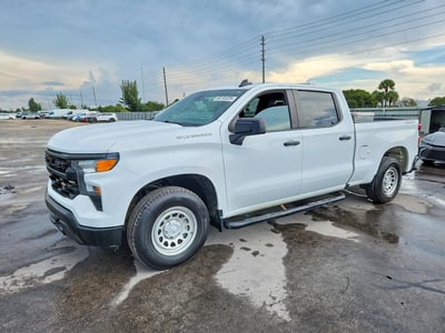 2022 Chevrolet Silverado 1500