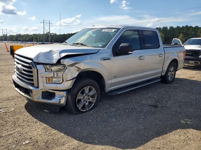 1FTEW1CP8FK****** 2015 Ford F-150
