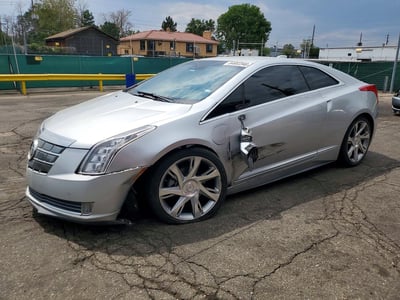 1G6RR1E44EU****** 2014 Cadillac ELR