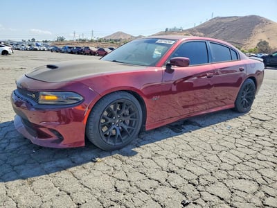 2C3CDXGJ7JH****** 2018 Dodge Charger