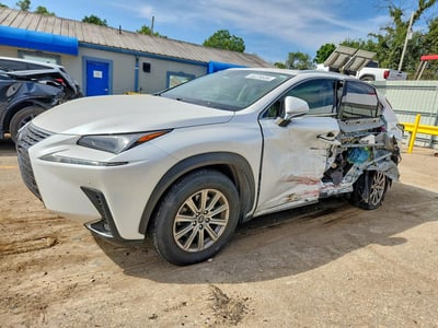 JTJDARBZ2L5****** 2020 Lexus NX 300