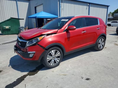 2015 Kia Sportage