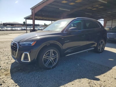 WA1G2AFY4N2****** 2022 Audi Q5