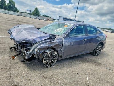 19XFC1E30JE****** 2018 Honda Civic