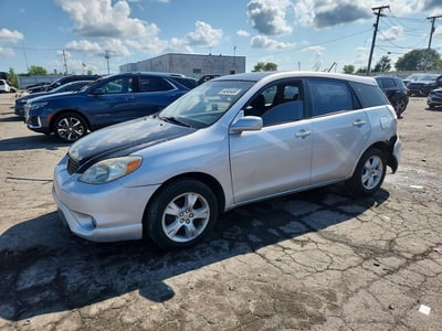 2T1KR32E36C****** 2006 Toyota Matrix